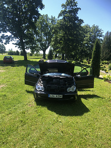 Mercedes benz c 200 kompressor avantgarde(müük,vahetus) (6 foto / 10)