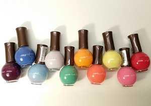 Küünelakid 10 erinevad värvid Korea firma Innisfree (2 foto / 2)