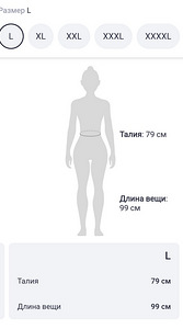 Женские штаны (3 фото из 3)