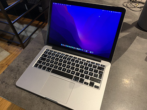 MacBook Pro 13" i7, 16gb, 500gb Early 2015 (2 foto / 2)