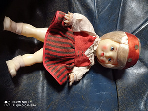 Старая кукла