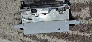 Tehase paigaldatud magnetoola Nissan Connect 3 (Nissan X-tra (3 foto / 10)