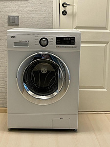 Pesumasin LG Inverter Direct Drive 6kg (3 foto / 3)