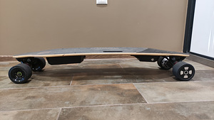 Elektrirula WowGo 2S (tippkiirusega 38 km/h) (1 foto / 6)