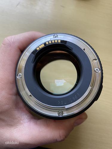 Canon EF 84 mm 1,8 (foto #1)