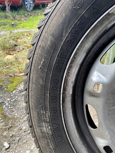 Nokian R 14 (4 foto / 5)