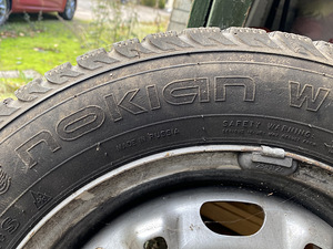 Nokian R 14 (5 foto / 5)