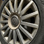 Оригинальные 18" шины Audi+диски, зимние (фото #1)