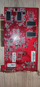 ATI Radeon 9550 AGP