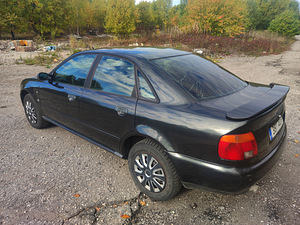 Audi A4 B5 1.8 92kw ADR (4 foto / 11)