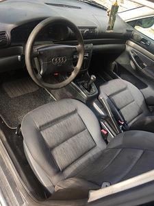 Audi A4 B5 1.8 92kw ADR (7 foto / 11)