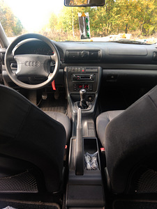 Audi A4 B5 1.8 92kw ADR (9 foto / 11)