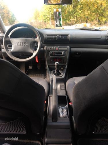 Audi A4 B5 1.8 92kw ADR (фото #9)