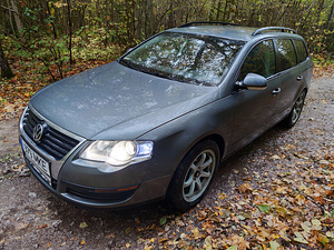Volkswagen Passat 2007 2.0 FSI 110kw (2 foto / 10)