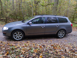 Volkswagen Passat 2007 2.0 FSI 110kw (3 foto / 10)