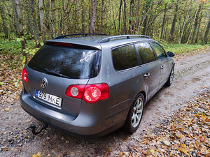 Volkswagen Passat 2007 2.0 FSI 110kw (6 foto / 10)