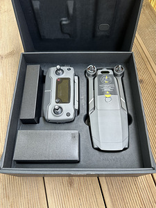Droon DJI Mavic 2 pro (lennutunde 5,5) (2 foto / 4)
