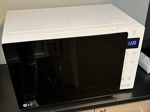 Mikrolaineahi MS23NECBW NeoChe LG, 23 L, 1150 W (1 foto / 1)