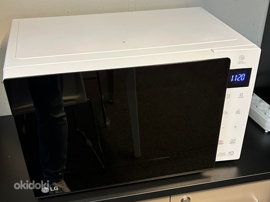Микроволновая печь MS23NECBW NeoChe LG, 23 л, 1150 Вт