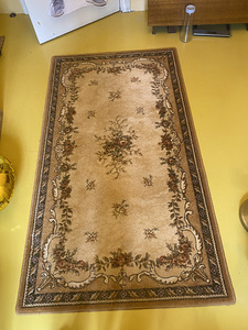 Vaip Agnella ISFAHAN 100% vill | 100×180 cm (2 foto / 2)