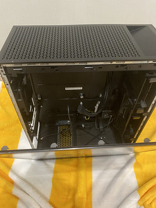 HP Omen mängukorpus valgustusega + toiteplokk 500W (2 foto / 9)