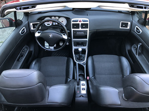 CABRIO PEUGEOT 307 (2 foto / 15)