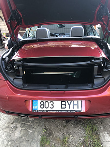 CABRIO PEUGEOT 307 (4 foto / 15)