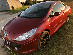 CABRIO PEUGEOT 307 (9 foto / 15)