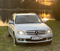 Mercedes-BENZ C200, 2008