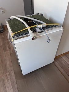 Bosch sisseehitatav nõudepesumasin SGV4HTX31E/01 (2 foto / 2)