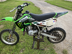 Kawasaki KX65 (1 foto / 5)