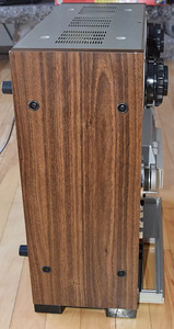 Магнитофон Akai GX-747 (4 фото из 10)