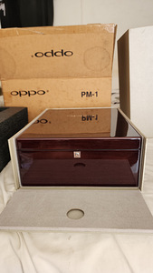Oppo PM-1 Planar Magnetic kõrvaklapid, uued NOS (3 foto / 8)