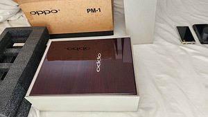 Oppo PM-1 Planar Magnetic kõrvaklapid, uued NOS (4 foto / 8)