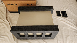 Oppo PM-1 Planar Magnetic kõrvaklapid, uued NOS (5 foto / 8)