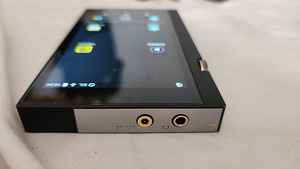 Onkyo DP-X1 audio mängija, DAP digital audio player (1 foto / 7)