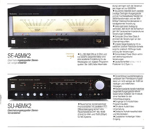 Technics SE-A5 MK2 lõppvõimendi (5 foto / 6)
