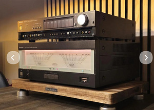 Technics SE-A5 MK2 lõppvõimendi (3 foto / 6)