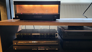 Technics SE-A5 MK2 lõppvõimendi (6 foto / 6)