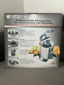 Mahlapress (2 foto / 2)