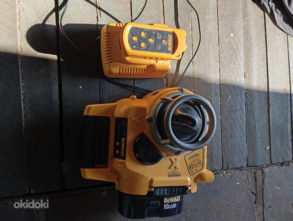 Dewalt dw077 laser