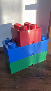 Lego tükid karbis (3 foto / 4)
