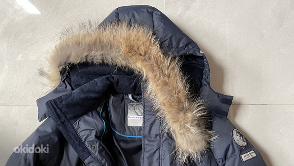Зимняя куртка для мальчиков Le-Company Lenne (фото #2)