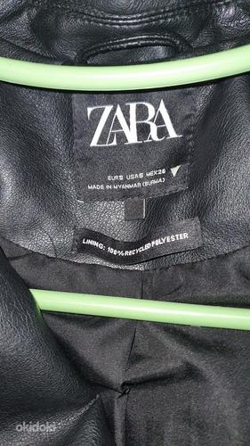 Куртка zara (фото #2)