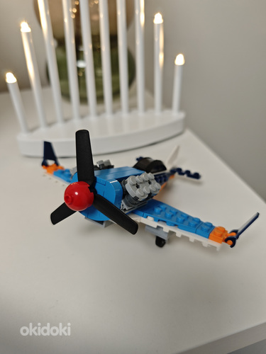 Lego creator 3 в 1 31099