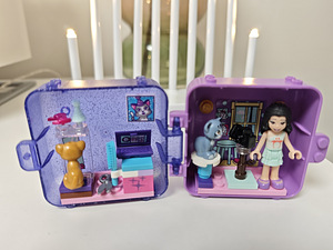 Lego friends 41404 juuksur (1 foto / 3)
