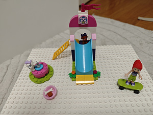LEGO® Friends Puppy Playground 4+ | #41396 (1 foto / 4)