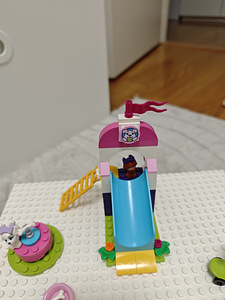 LEGO® Friends Puppy Playground 4+ | #41396 (2 foto / 4)