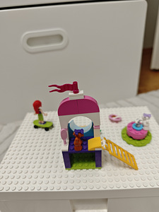 LEGO® Friends Puppy Playground 4+ | #41396 (4 foto / 4)