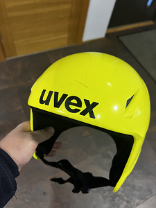 Lastesuuskade komplekt Nordica + Head + Helmet UVEX (8 foto / 8)